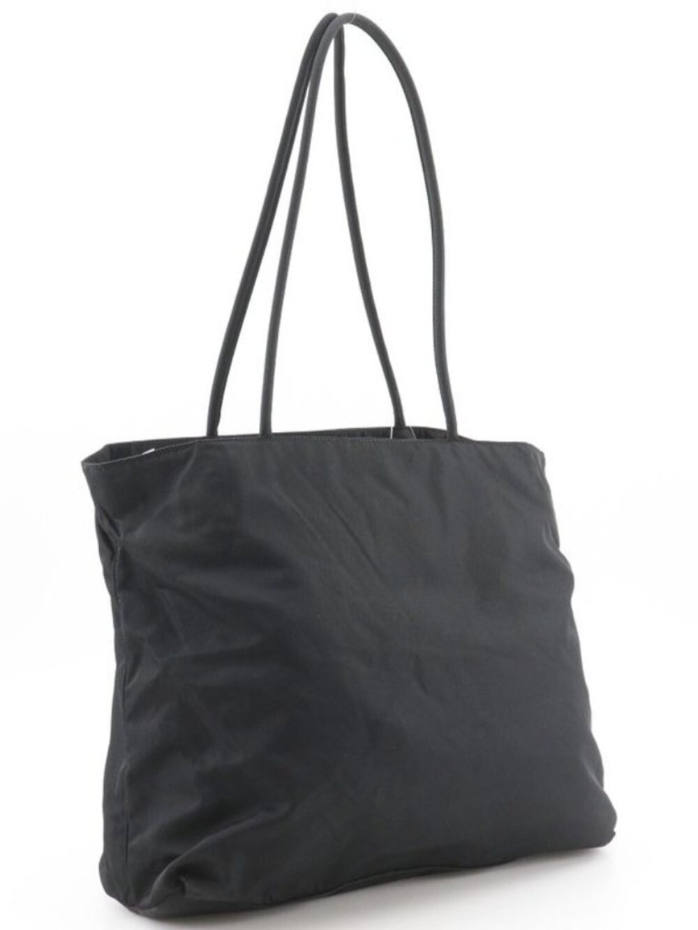 Prada Nylon Black Tote - Picture 3 of 10